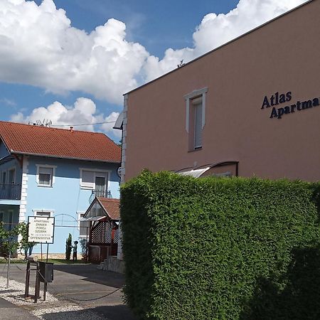 Atlas Apartman Бюк Экстерьер фото