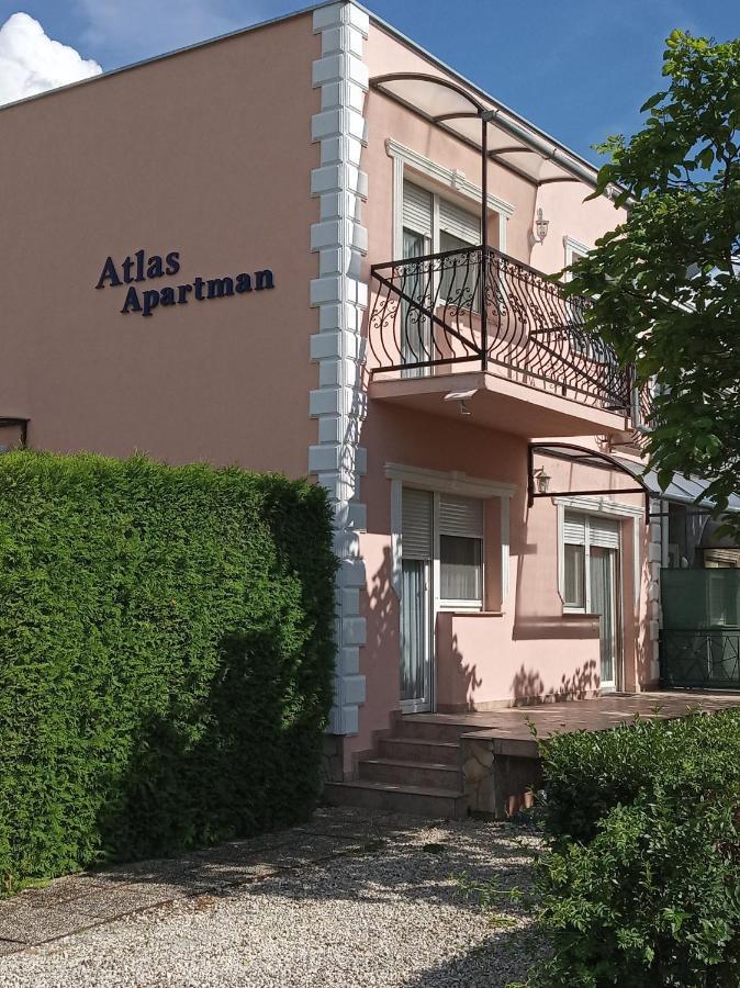 Atlas Apartman Бюк Экстерьер фото