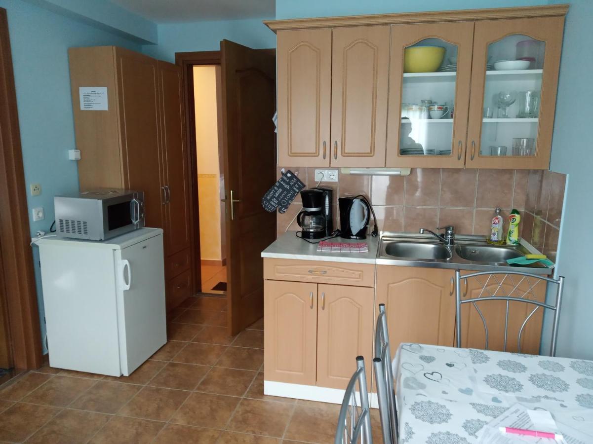 Atlas Apartman Бюк Экстерьер фото