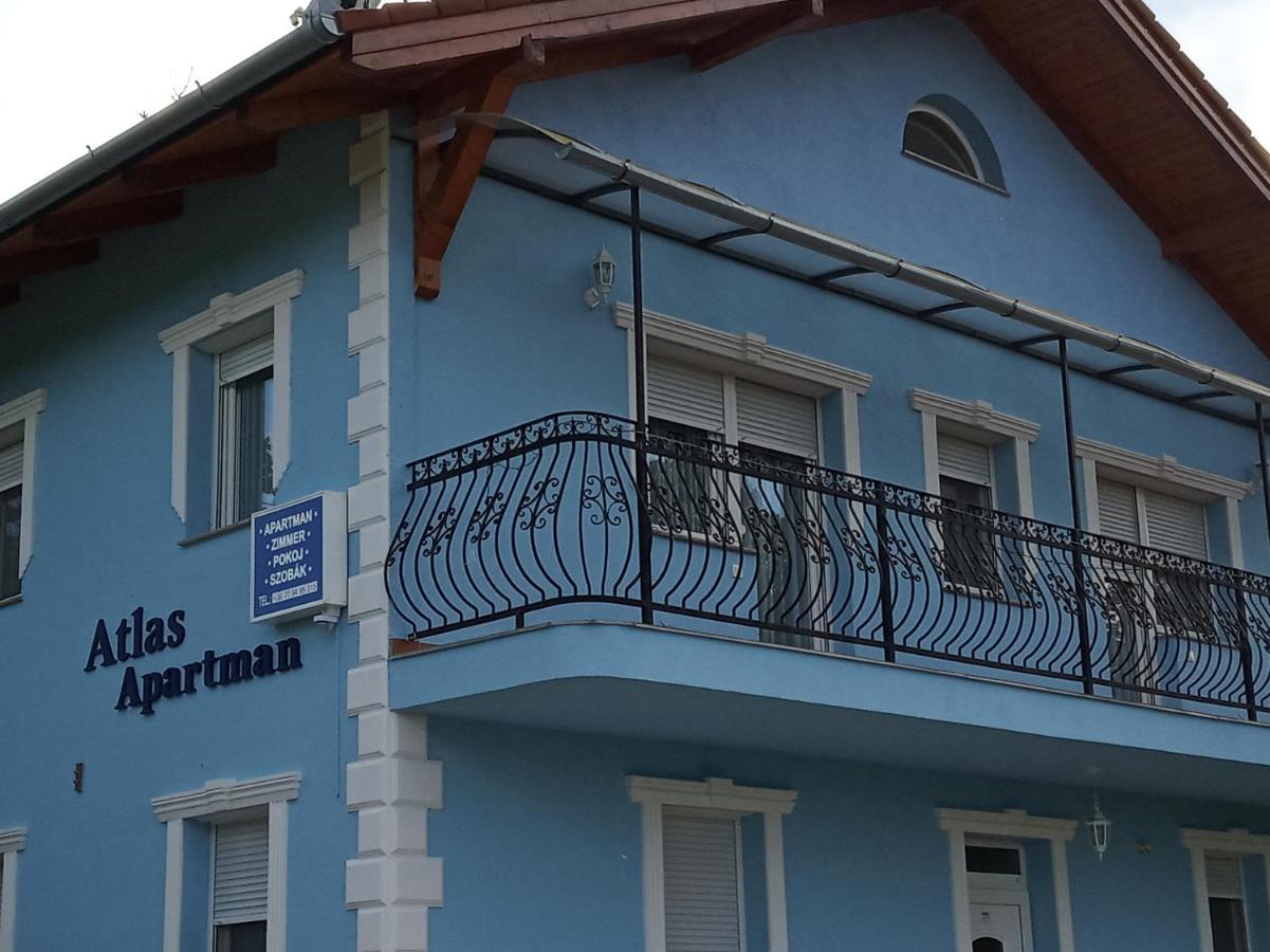 Atlas Apartman Бюк Экстерьер фото
