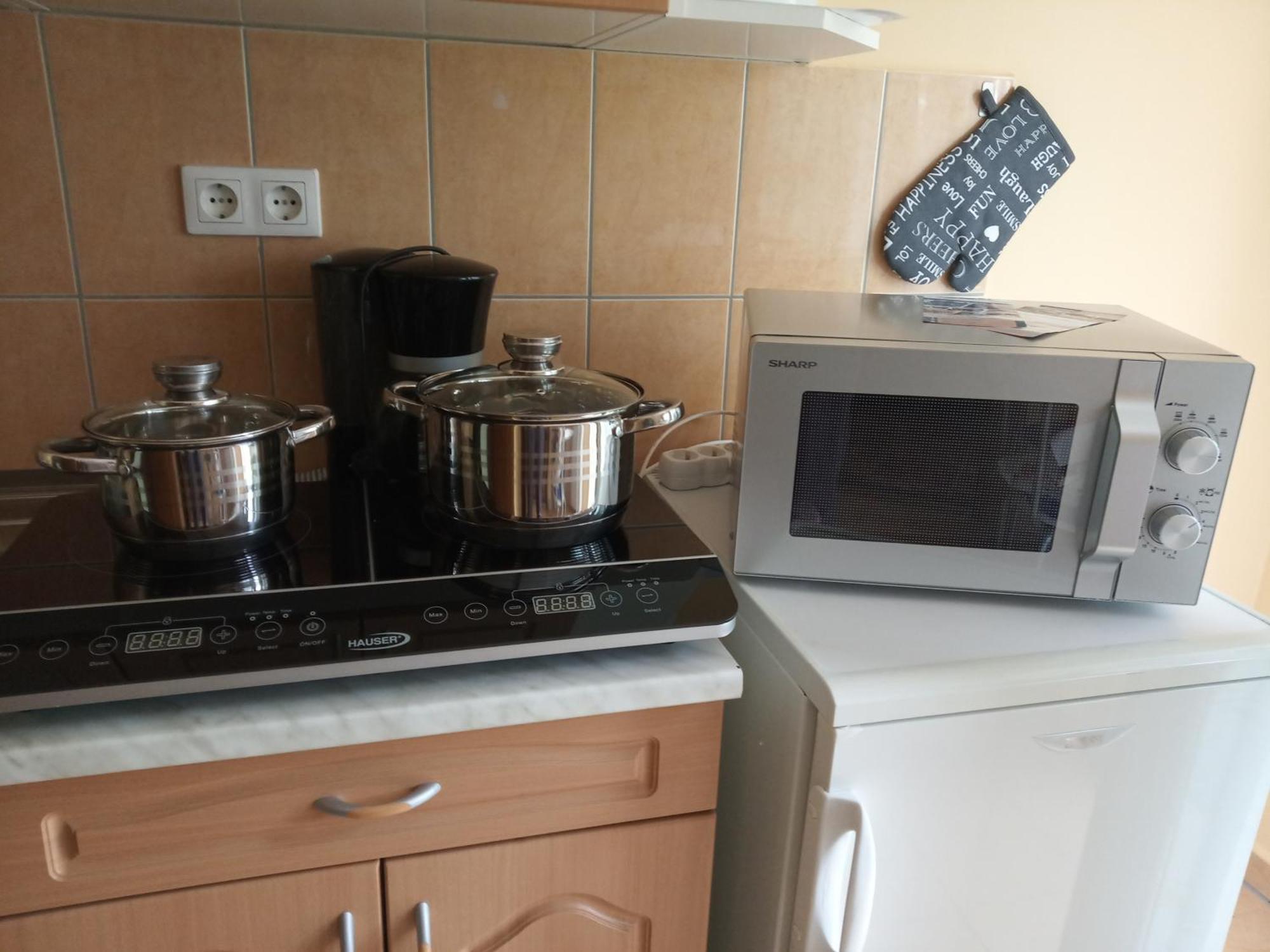 Atlas Apartman Бюк Экстерьер фото