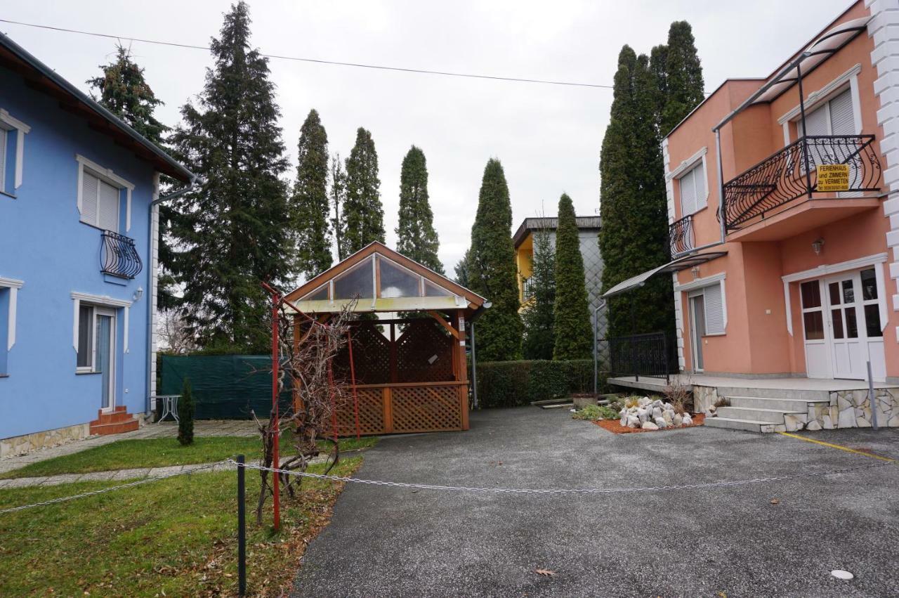 Atlas Apartman Бюк Экстерьер фото