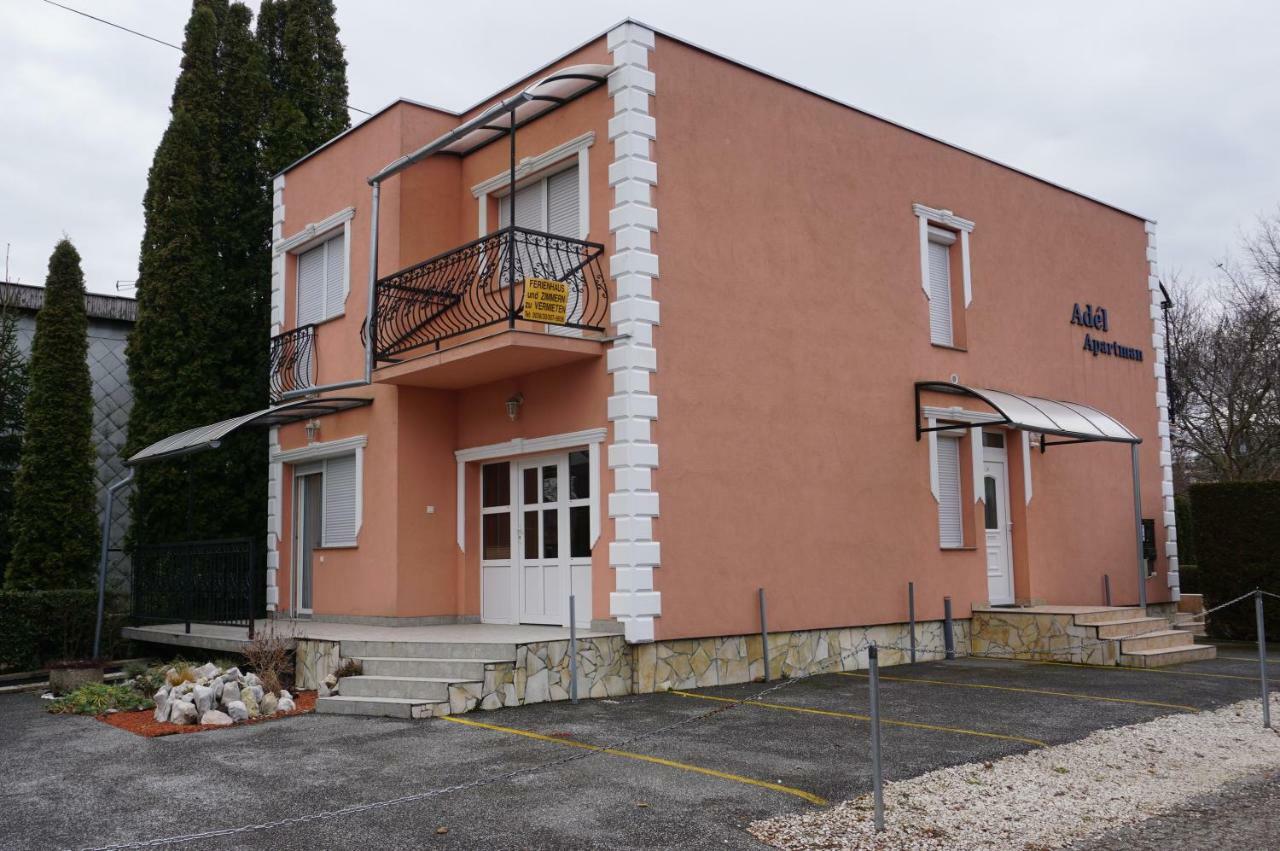 Atlas Apartman Бюк Экстерьер фото